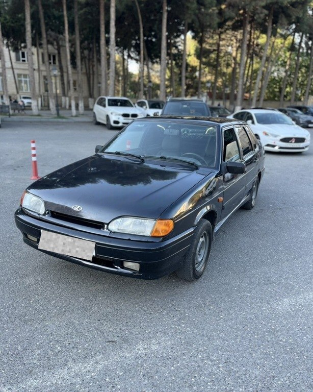 2008 LADA (VAZ) 2115, 1.5L, 470850km - Image 1
