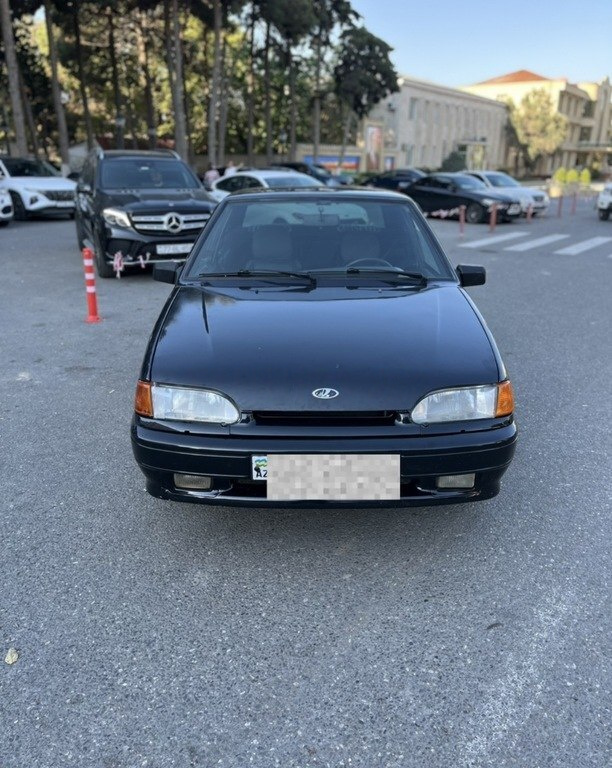2008 LADA (VAZ) 2115, 1.5L, 470850km - Image 2