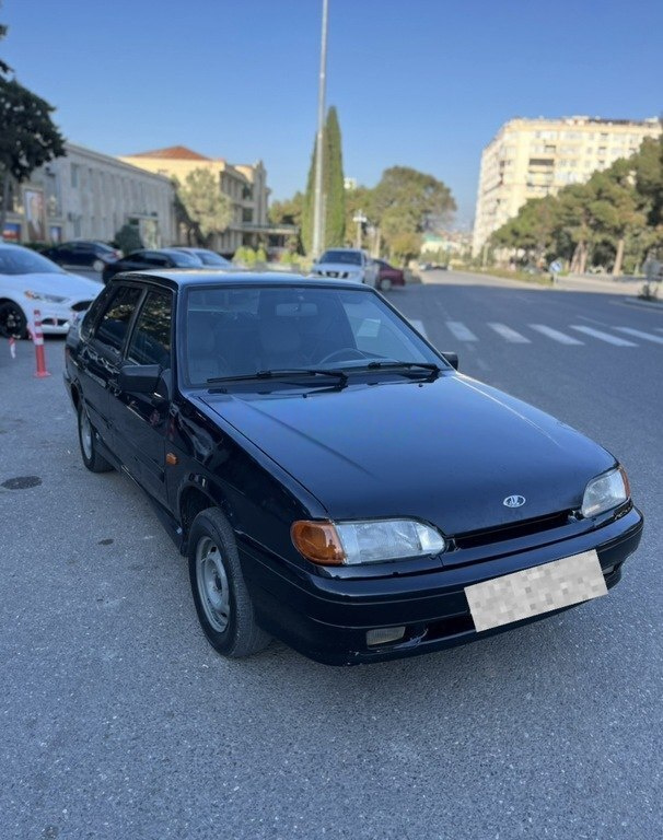 2008 LADA (VAZ) 2115, 1.5L, 470850km - Image 3